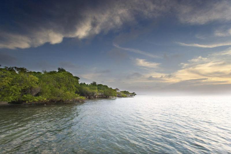 Isla Mucura, Golfo de Morrosquillo, Archipielago S...