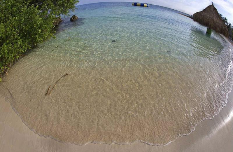 Isla Mucura, Golfo de Morrosquillo, Archipielago S...