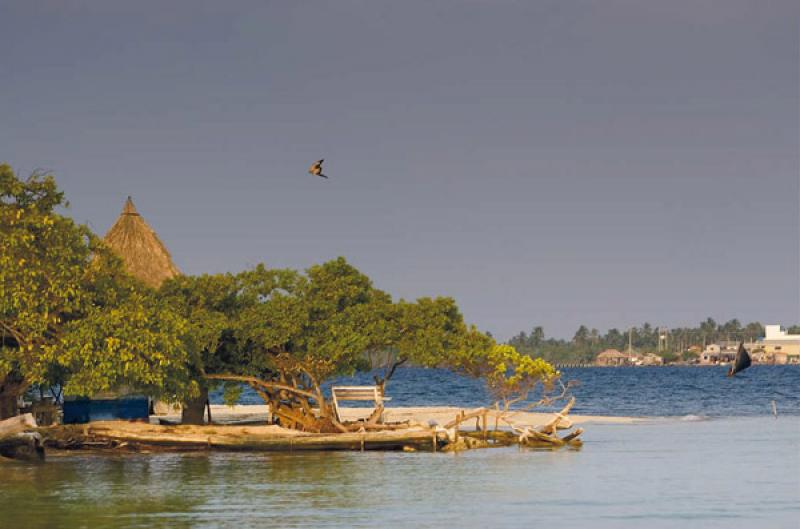 Isla Mucura, Golfo de Morrosquillo, Archipielago S...