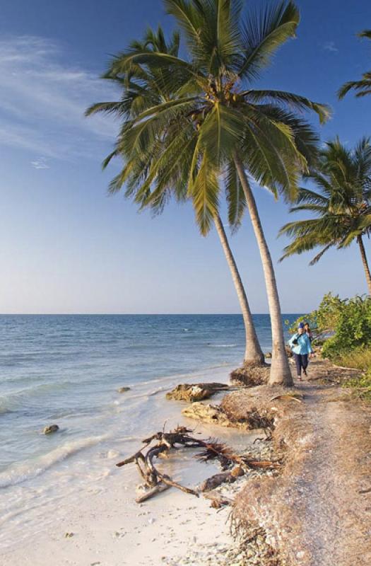 Isla Mucura, Golfo de Morrosquillo, Archipielago S...