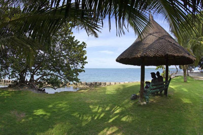 Isla Mucura, Golfo de Morrosquillo, Archipielago S...