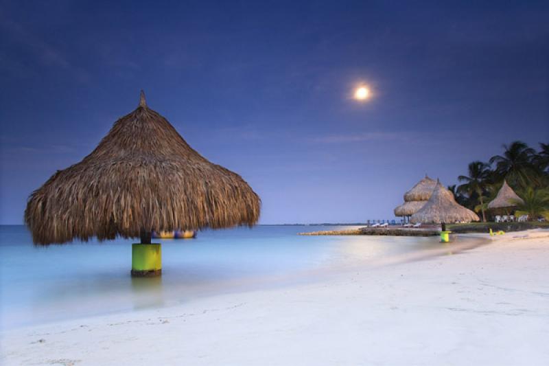 Isla Mucura, Golfo de Morrosquillo, Archipielago S...