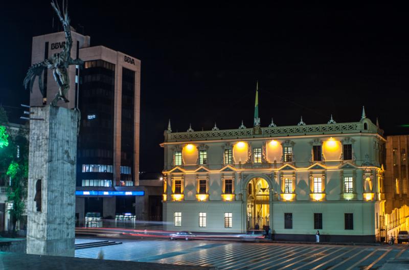 Gobernacion de Manizales, Caldas, Colombia