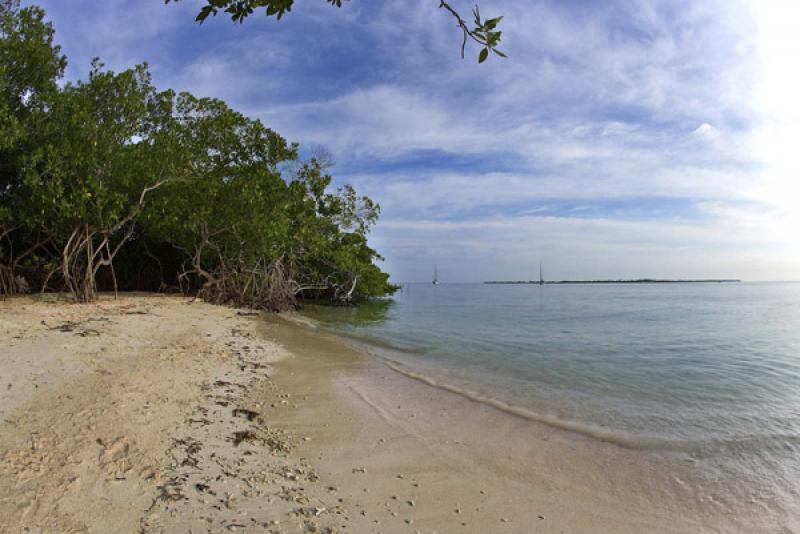 Isla Mucura, Golfo de Morrosquillo, Archipielago S...