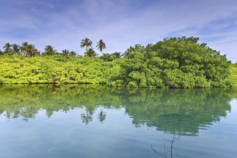 Isla Mucura, Golfo de Morrosquillo, Archipielago S...