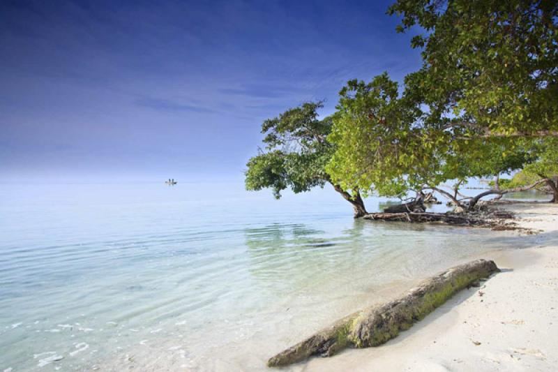 Isla Mucura, Golfo de Morrosquillo, Archipielago S...