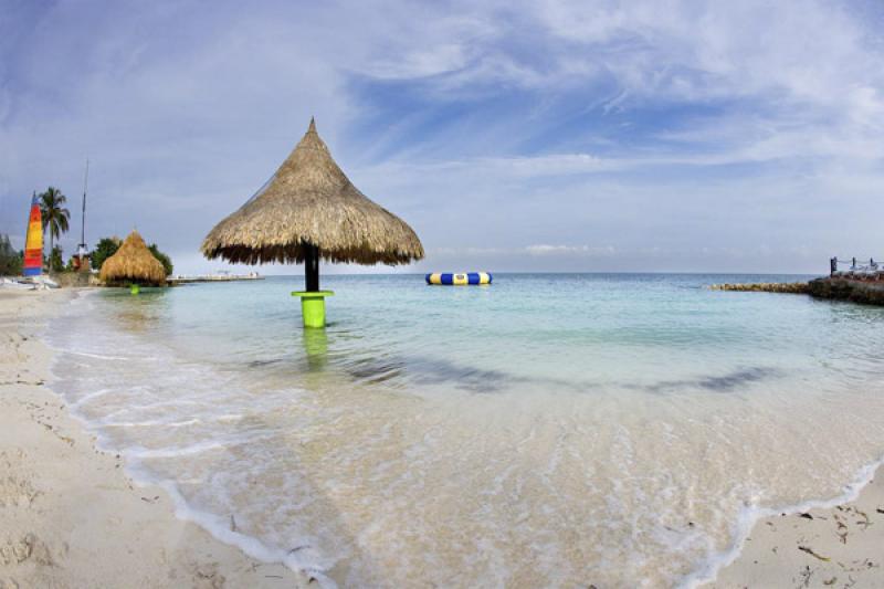 Isla Mucura, Golfo de Morrosquillo, Archipielago S...