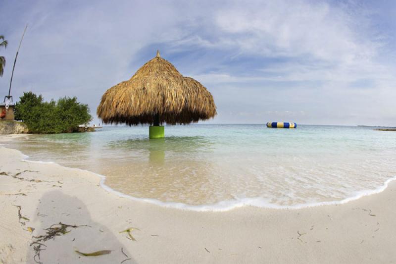 Isla Mucura, Golfo de Morrosquillo, Archipielago S...