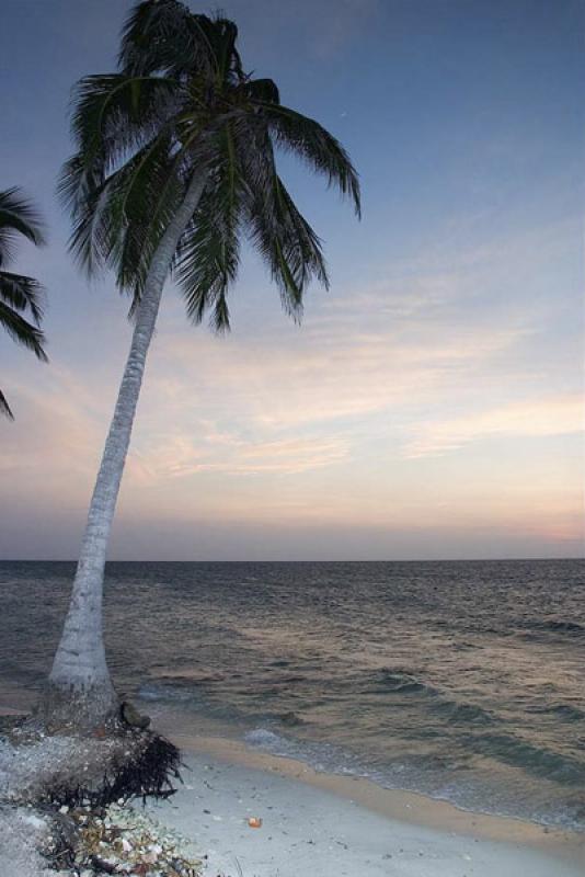 Isla Mucura, Golfo de Morrosquillo, Archipielago S...