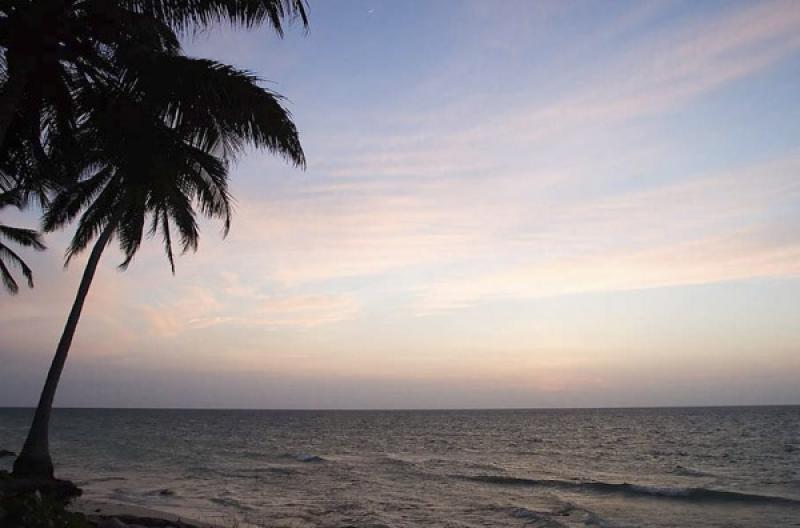 Isla Mucura, Golfo de Morrosquillo, Archipielago S...