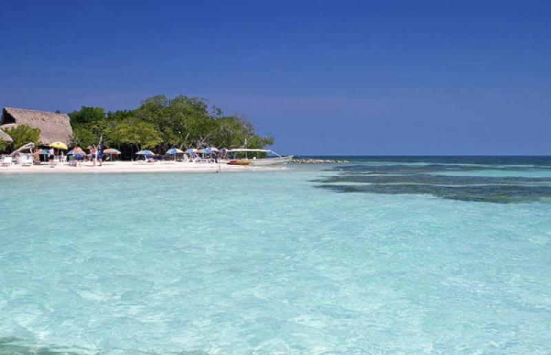 Isla Mucura, Golfo de Morrosquillo, Archipielago S...