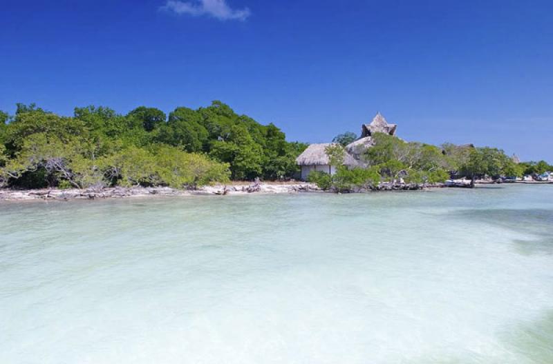 Isla Mucura, Golfo de Morrosquillo, Archipielago S...