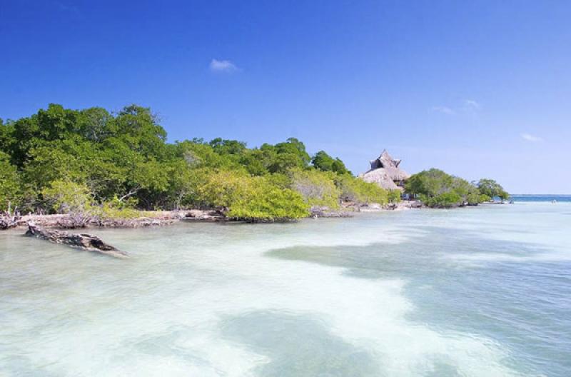 Isla Mucura, Golfo de Morrosquillo, Archipielago S...