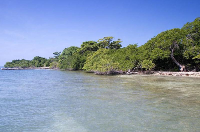 Isla Mucura, Golfo de Morrosquillo, Archipielago S...