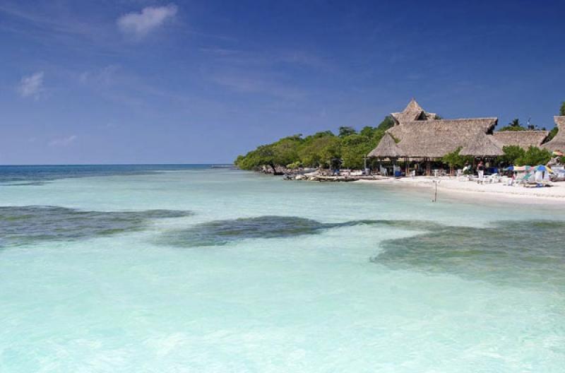 Isla Mucura, Golfo de Morrosquillo, Archipielago S...