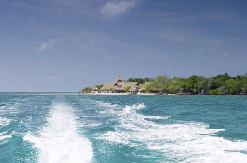 Isla Mucura, Golfo de Morrosquillo, Archipielago S...