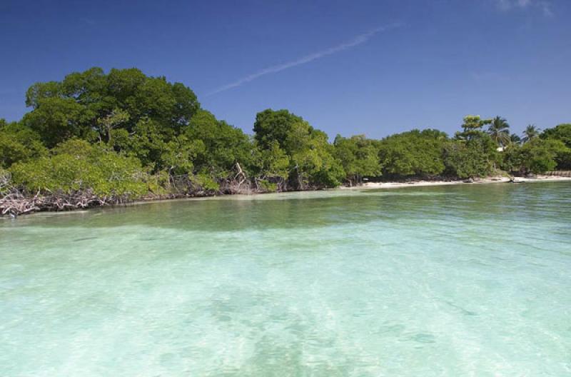 Isla Mucura, Golfo de Morrosquillo, Archipielago S...