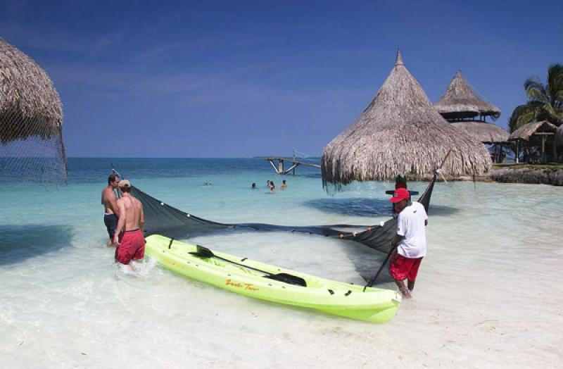 Isla Mucura, Golfo de Morrosquillo, Archipielago S...