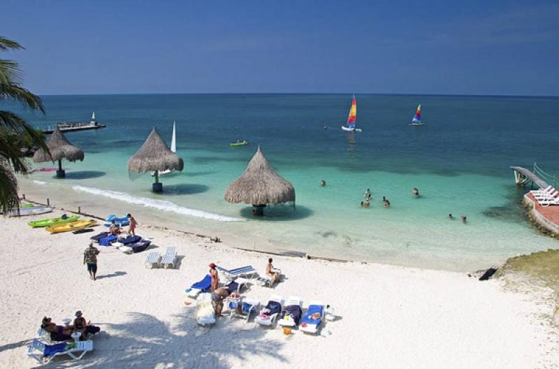 Isla Mucura, Golfo de Morrosquillo, Archipielago S...