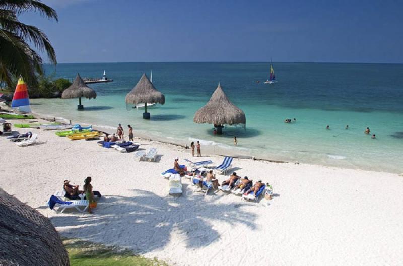 Isla Mucura, Golfo de Morrosquillo, Archipielago S...