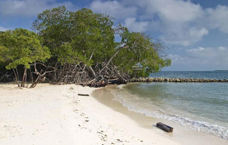 Isla Mucura, Golfo de Morrosquillo, Archipielago S...