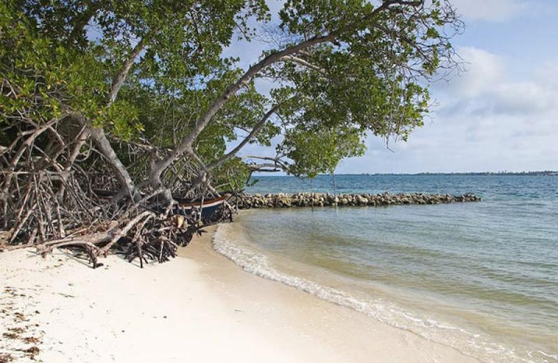 Isla Mucura, Golfo de Morrosquillo, Archipielago S...