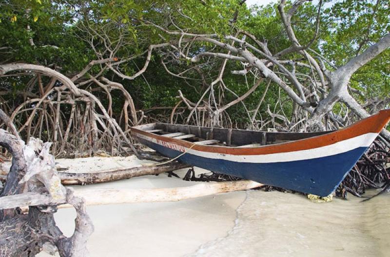 Isla Mucura, Golfo de Morrosquillo, Archipielago S...