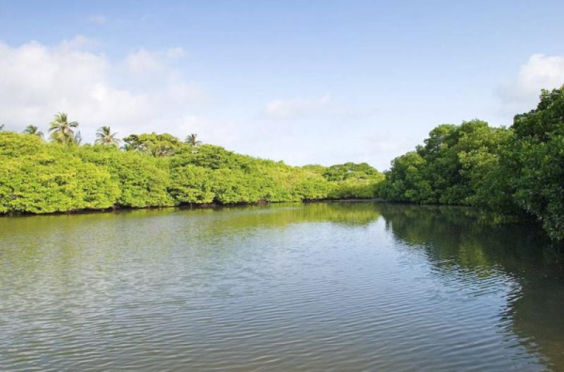 Isla Mucura, Golfo de Morrosquillo, Archipielago S...