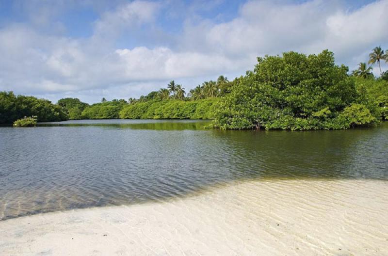 Isla Mucura, Golfo de Morrosquillo, Archipielago S...