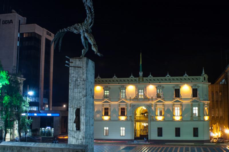 Gobernacion de Manizales, Caldas, Colombia