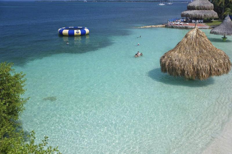 Isla Mucura, Golfo de Morrosquillo, Archipielago S...