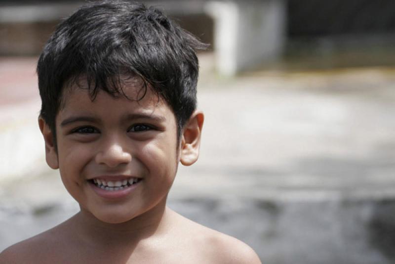 NiÃ±o Sonriendo