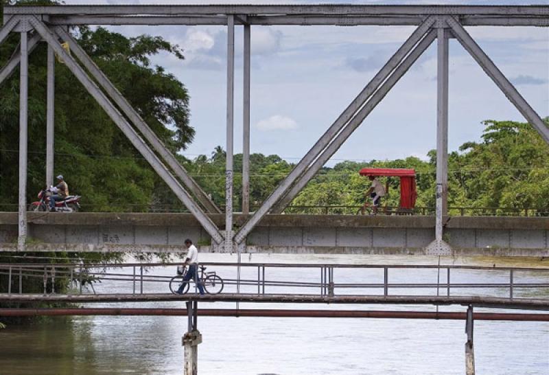 Puente Metalico