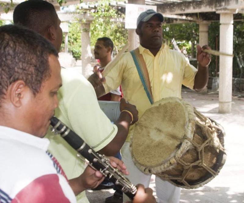 Musicos de Barranquilla, Atlantico, Colombia