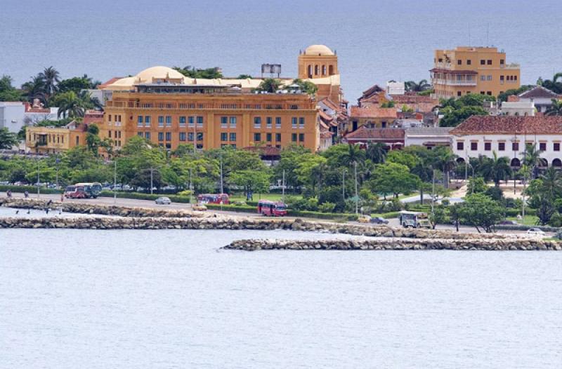 Ciudad de Cartagena, Bolivar, Colombia