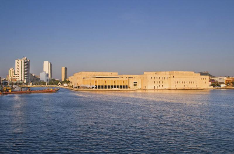 Centro de Convenciones, Cartagena, Bolivar, Colomb...