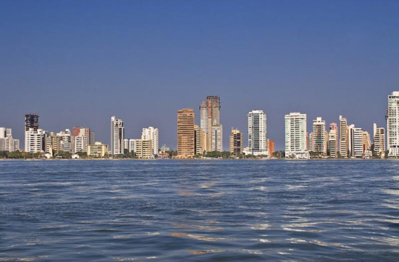 El Laguito, Cartagena, Bolivar, Colombia