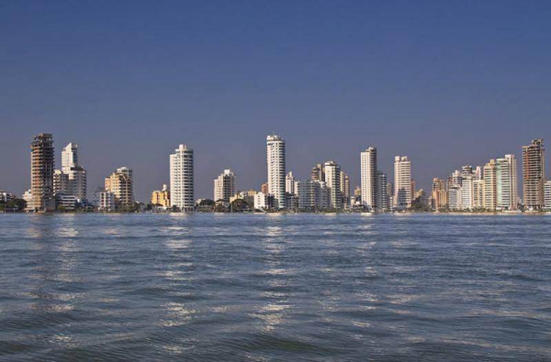 El Laguito, Cartagena, Bolivar, Colombia