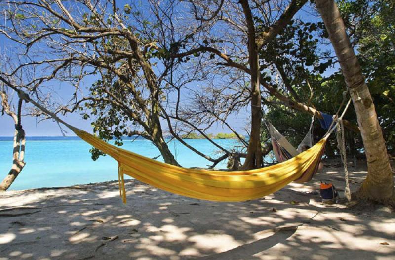 Islas del Rosario, Cartagena, Bolivar, Colombia