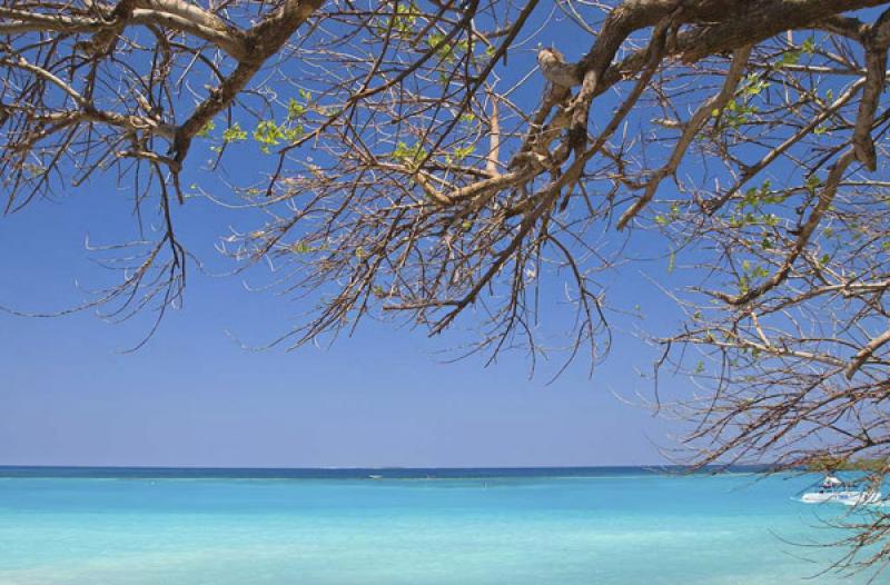 Islas del Rosario, Cartagena, Bolivar, Colombia