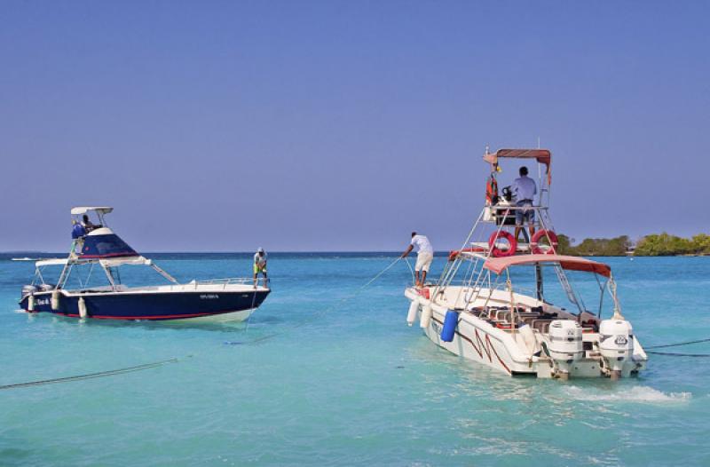 Islas del Rosario, Cartagena, Bolivar, Colombia