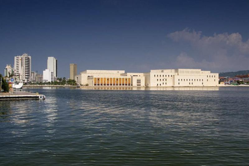 Centro de Convenciones, Cartagena, Bolivar, Colomb...