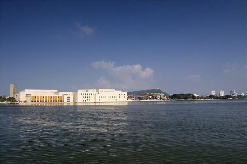 Centro de Convenciones, Cartagena, Bolivar, Colomb...