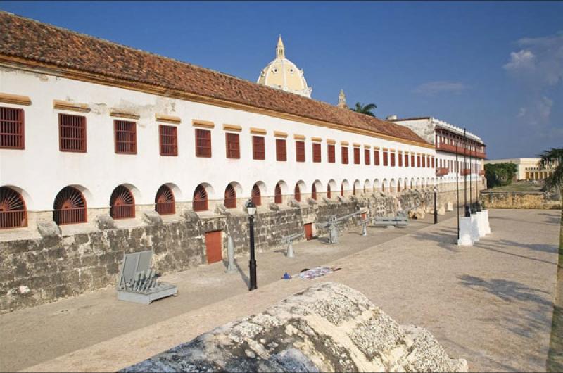 Museo Naval del Caribe, Cartagena, Bolivar, Colomb...