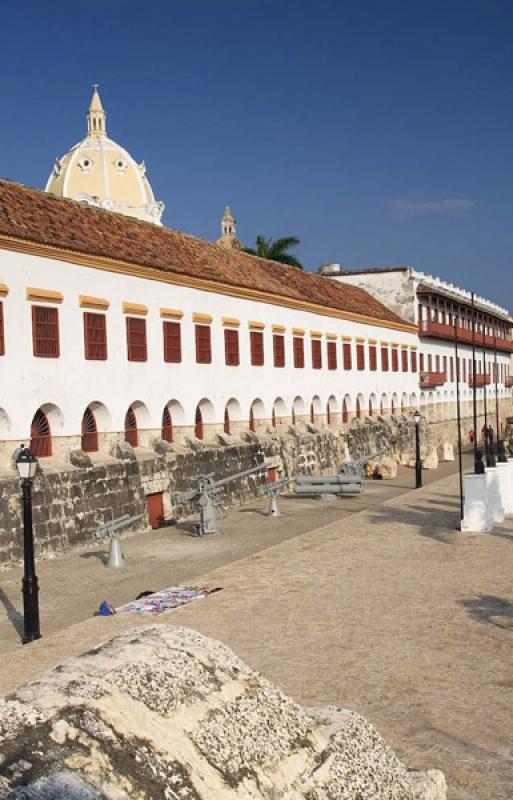 Museo Naval del Caribe, Cartagena, Bolivar, Colomb...