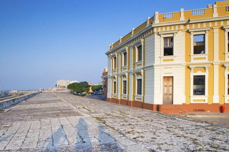 Baluarte de Santa Clara, Cartagena, Bolivar, Colom...