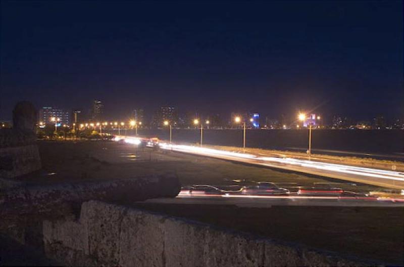 Ciudad de Cartagena, Bolivar, Colombia