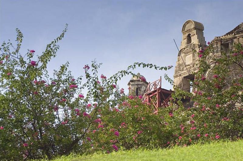 Castillo de San Felipe de Barajas, Cartagena, Boli...