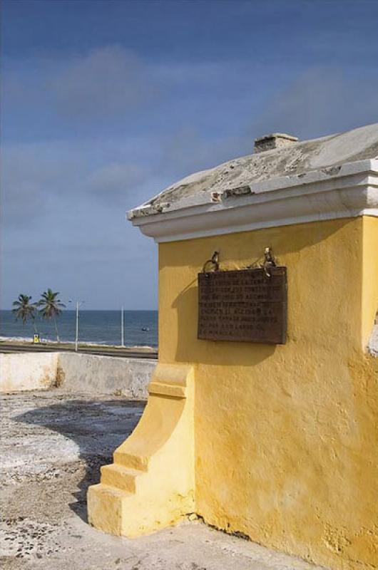 Ciudad de Cartagena, Bolivar, Colombia