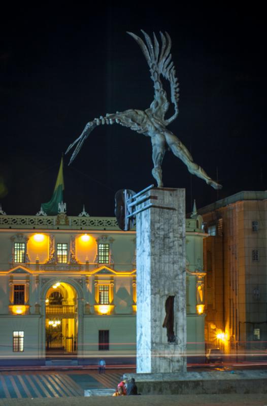 Gobernacion de Manizales, Caldas, Colombia